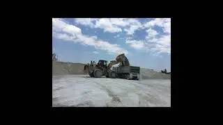 Limestone Mining in Florida