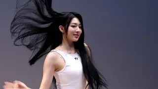 [4K] 230820 트리플에스(tripleS-LOVElution) 신위 직캠 Girls' capitalism- flnk