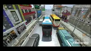 New Euro Bus Simulator Indonesian Adventure 2026 - Indian Offroad Bus Driving 3D - Bus Game Gameplay