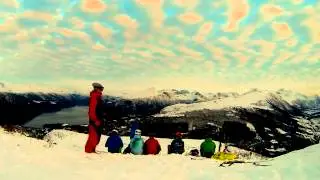 Harlem Shake Strandafjellet 2013