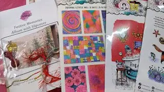Ещё новости о рукоделии и несколько новых товаров, которые я скоро буду использовать 🔜