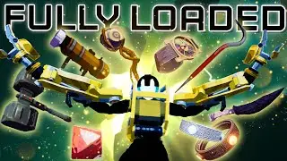 Loader's FULL Potential! | Risk of Rain 2