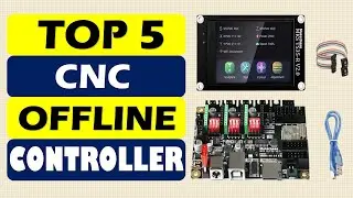 Top 5 Best CNC Offline Controller in 2025 From Aliexpress