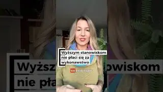 Awans? Nie płacą Ci za wykonywanie