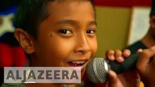 A Music School for Bangkok's Slums