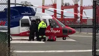 Ontario woman hit with $12K ambulance bill in Nova Scotia