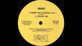Shaggy - Woman Yuh Fit (Big Bus)