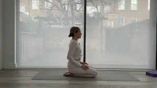 Pregnancy Yoga - Seated and Kneeling Postures