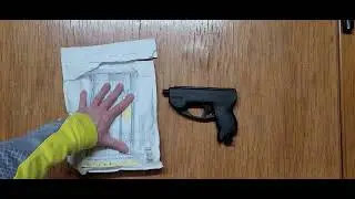 Новые планки Пикатинни от Print Force для Umarex HDP Compact
