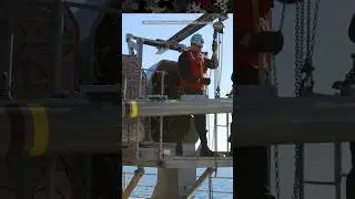 Loading RIM-116 Block Missiles and Firing the Rolling Airframe Missile (RAM) Launcher