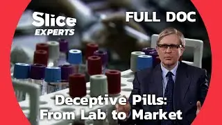 From Lab Coats to Legal Battles: Decoding Pharmaceutical Launches | SLICE EXPERTS | FULL DOC