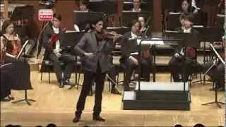 Iskandar Widjaja - Wieniawski Violin Concerto No.2