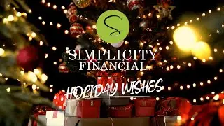 Holiday Wishes by Anna Knight, CFP of Simplicity Financial