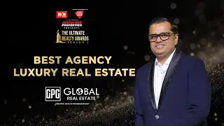 GPG Global Real Estate Named Best Luxury Real Estate Agency in UAE