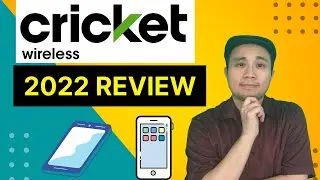 Cricket Wireless 2022 Review - AT&T Network Prepaid Carrier