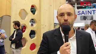 PIVETEAU pr&eacute;sente ses panneaux CLT Hexapli