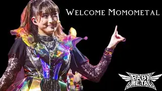 WELCOME MOMOMETAL (TRIBUTE TO OKAZAKI MOMOKO)