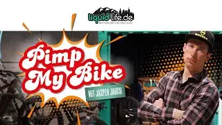 SANTA CRUZ Dreambuild | Jasper Jauch im Bike-Paradies | Liquid-Life.com