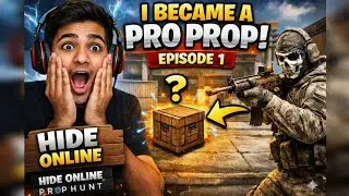 “I Became a PRO PROP 😱 | COD Mobile Prop Hunt Gameplay 🔥” @KyrokGaming