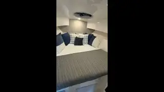 The 2025 SeaWell 290XL at the St Petersburg Boat Show 2025 .mp4