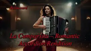 La Cumparsita – Romantic Accordion Rendition