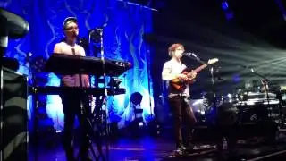 Alt-j / A Real Human Being (Drive soundtrack cover)