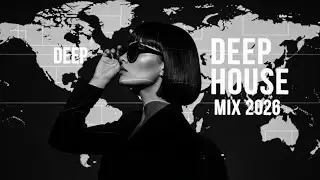 Soulful Night Drive Set 2026 &ndash; Best English Deep House, Emotional House & Chill Vibes