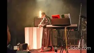 Venus in Furs - Velvet Underground TTribute - EViolin Solo Duet - by TT Geigenschrey 12.25- Onetake