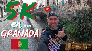 RUNNING 5K EN GRANADA comienza una saga muy guapa