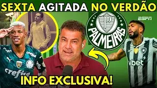 🤯MARTELO BATIDO! NICOLETTI ATUALIZA MERCADO DA BOLA! FACINCANI TRAZ INFORMAÇÃO DE DANILO E BARBOZA