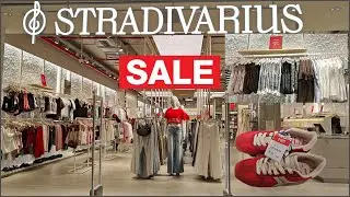 Stradivarius Sale 2025 | Stradivarius Summer Sale Collection #women #shopping #fashion #haul #trend
