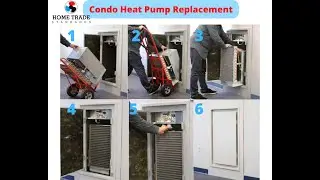 Condo Heat Pump Repair & Replacement Costs | Toronto & GTA