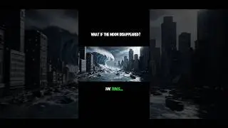 What If the Moon Disappeared? | Earth&rsquo;s Balance Unravels in 8 Seconds