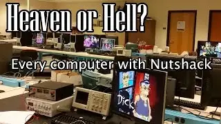 The Nutshack Torture Chamber