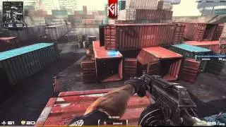 Contract Wars Career 195: Parkside in Hardcore, then Evac, then Bay5
