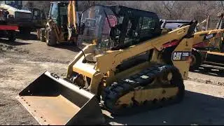 2018 Caterpillar 299D2 XHP Skid Steer