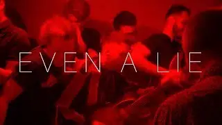 Rocket Van - Even A Lie