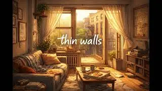 afternoon lofi hip hop mix 2026 🌇 chill vocal lofi for cleaning & study
