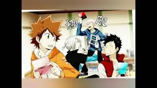 Katekyo hitman reborn op2 with lyrics