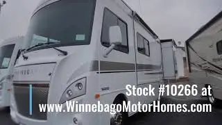 2018 Winnebago Intent 26M at Winnebago Motor Homes in Rockford, Illinois