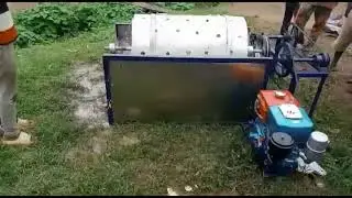 +2349037605915 How to make Cassava peeling machine locally made