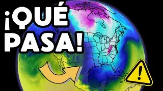 Este frío no es normal