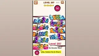 #bird #sort 2 #color #puzzle #level 397 #birdsort #colour #gaming #viral #trending #shorts #solution