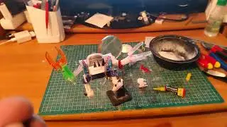 создание Deff dread своими руками из всякого хлама