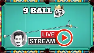THORHARIS is Live 8 Ball Pool Live