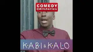 Kabi and Kalo Promo Trailer #comedy #KabiAndKalo #africancomedy