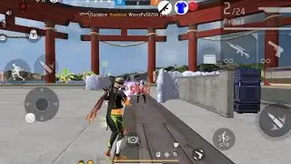 Free fire Only headshot 💥🤯