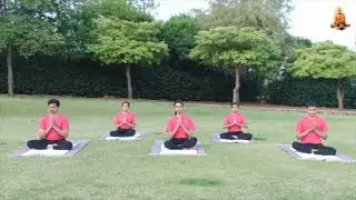 International Yoga Day - 21st June - Collective Yoga Sequence - JS Yog (HiRes)