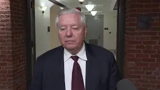 Lindsey Graham says he thinks funding deal will get through the House