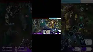Build y runas al Final... #wildrift #veigar #remontada #mainmid #elosoberano #ancestral #baron